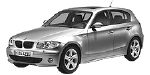BMW E87 P1514 Fault Code